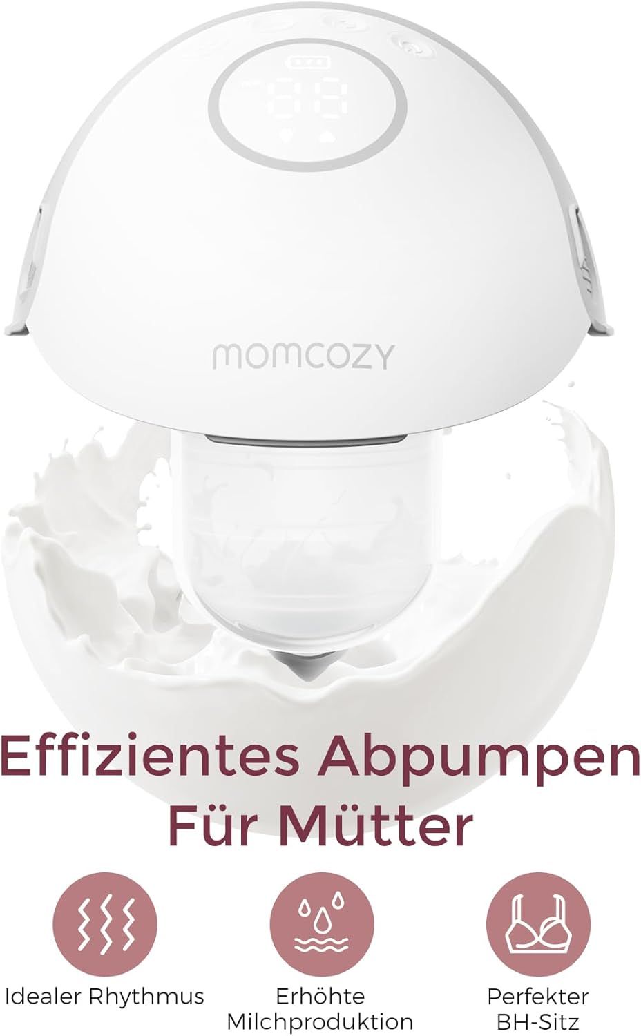 Tiralatte Momcozy Mobile Style