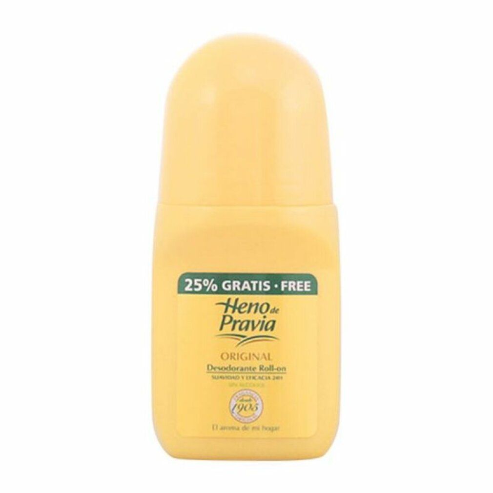 Heno De Pravia Deodorante Originale Roll-on