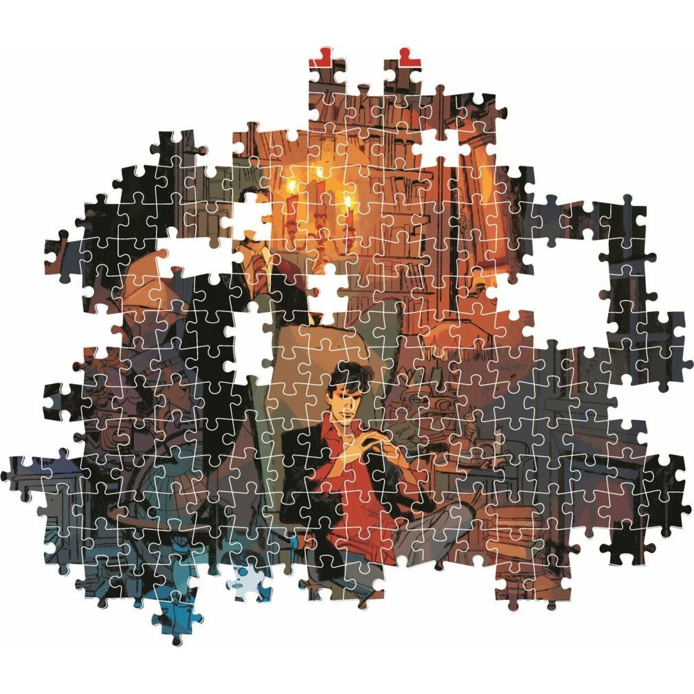 Puzzle da 1000 Pezzi - Dylan Dog a