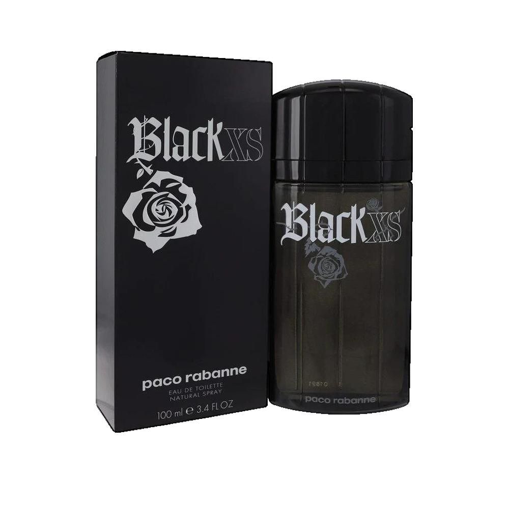 Paco Rabanne Black XS Eau de Toilette Uomo
