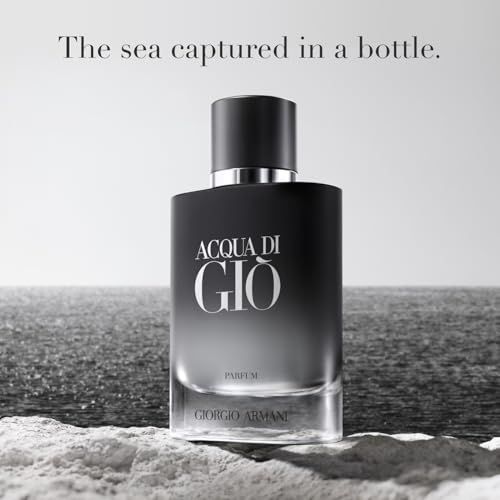 Giorgio Armani Acqua di Giò Parfum Pour Homme ricaricabile 50ml