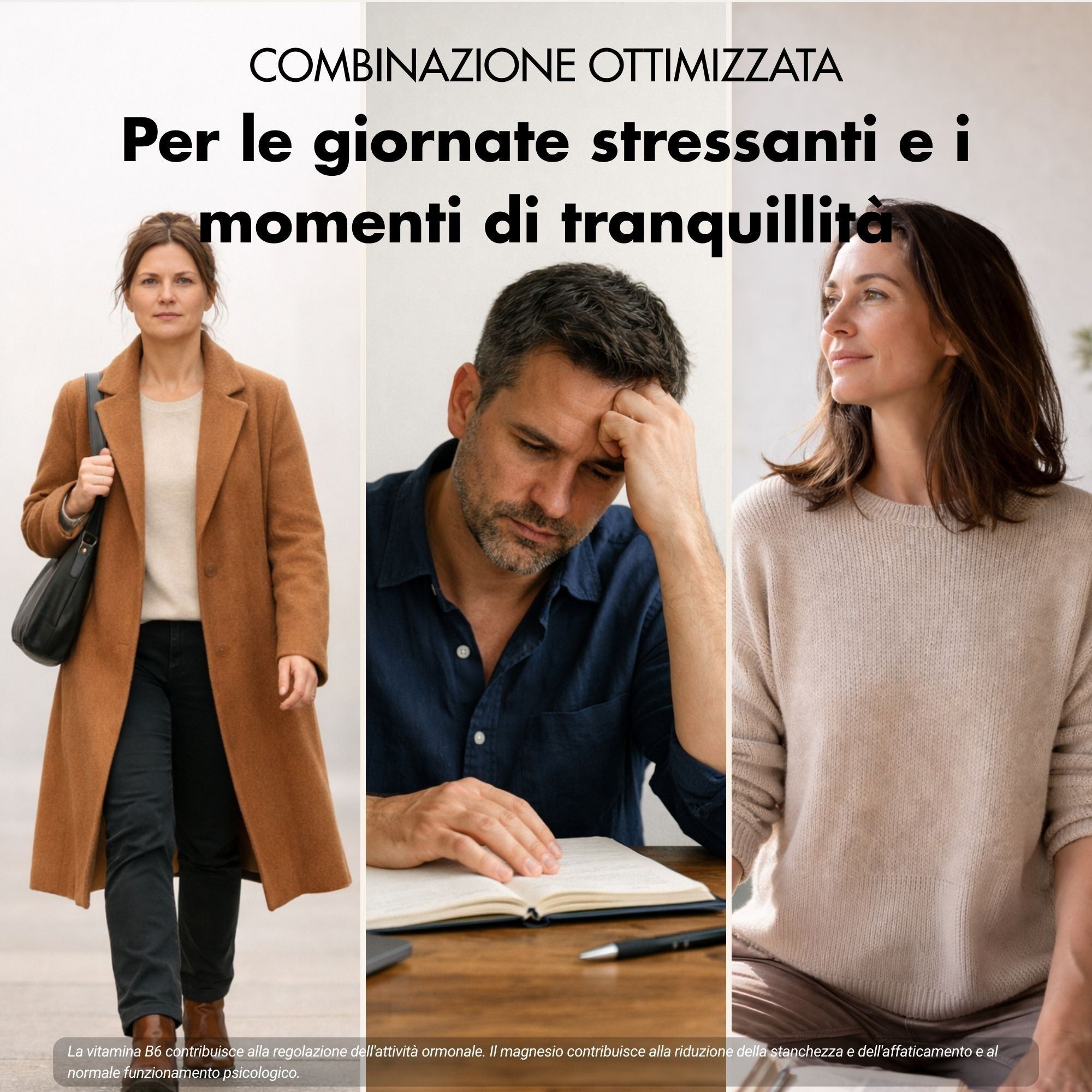 Capsule XTRA FUEL Corti Balance: Ingredienti di alta qualità per un maggiore equilibrio quotidiano.