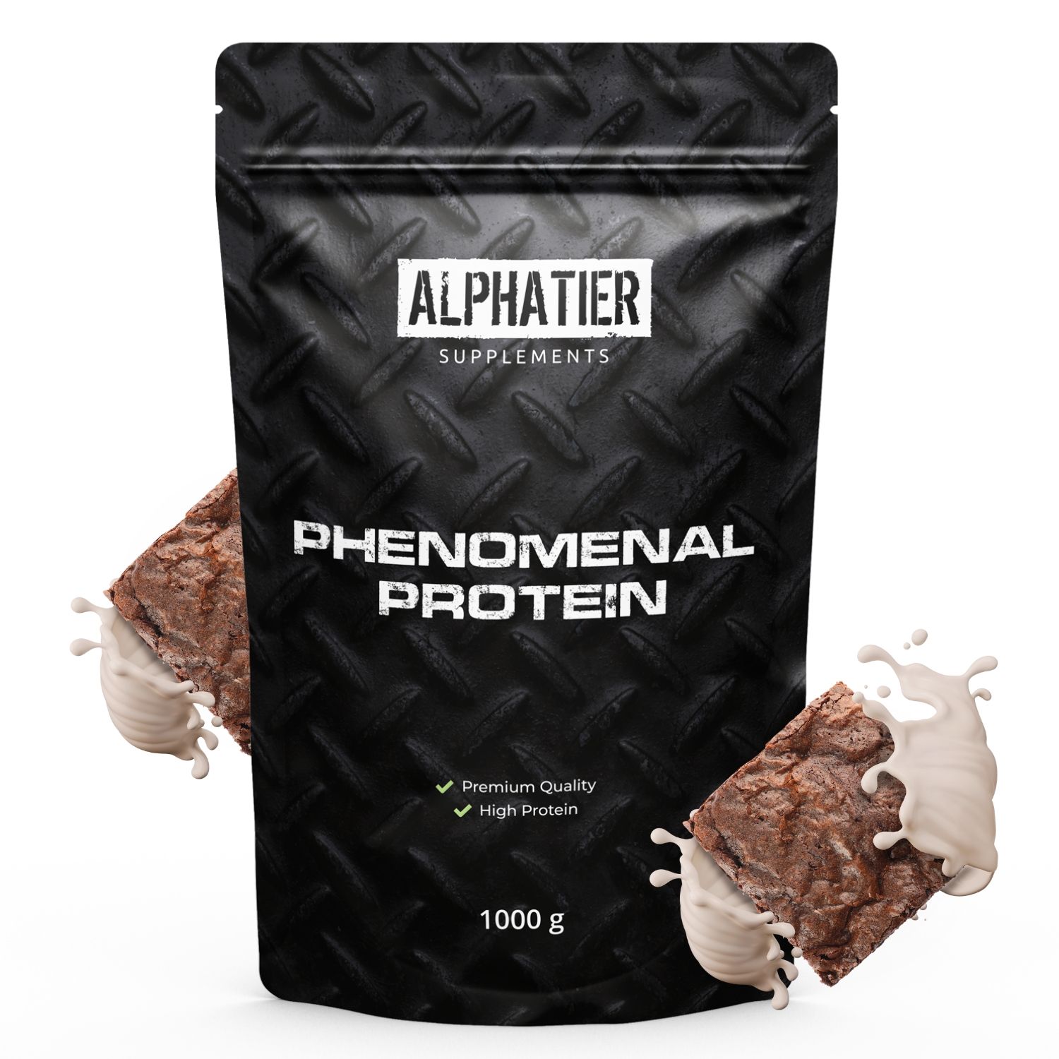 Alphatier Phenomenal Proteine in Polvere 1kg