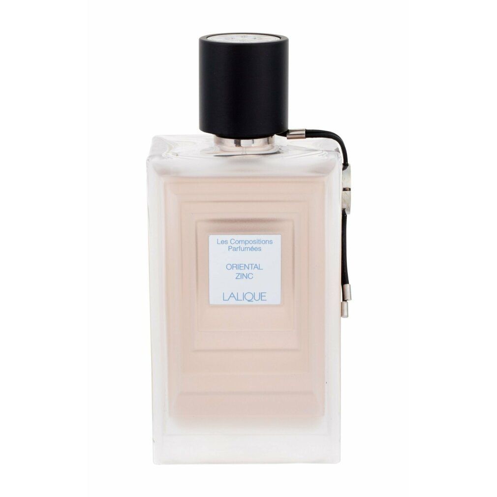 Lalique Les Compositions Parfumees Oriental Zinc Eau De Parfum