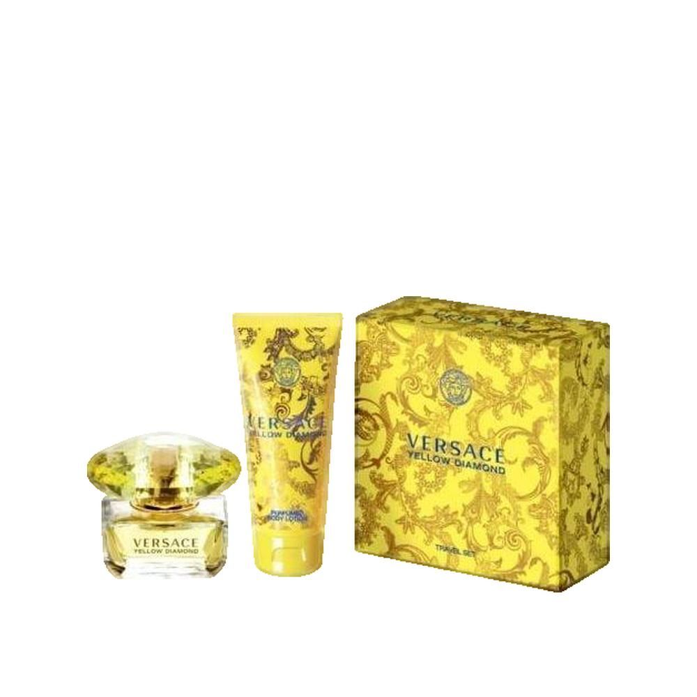 Versace Yellow Diamond Eau de toilette donna