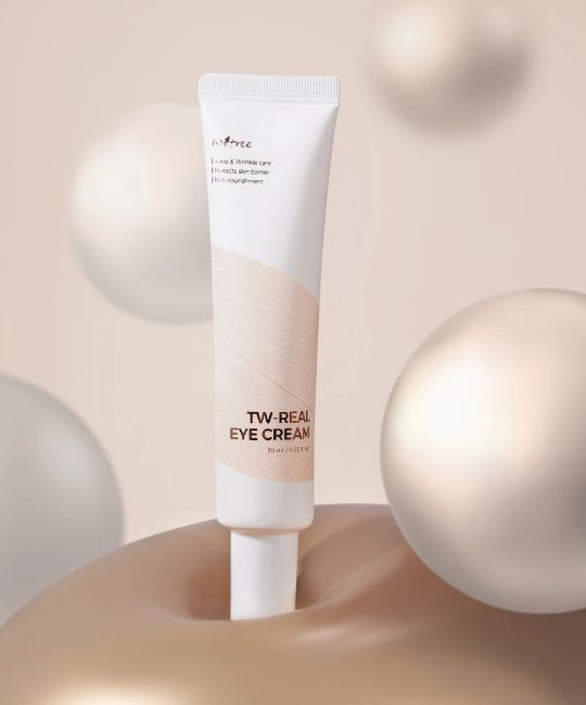 ISNTREE Tw-Real Eye Cream