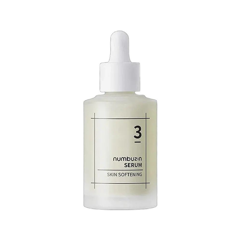 Siero Ammorbidente per la Pelle NUMBUZIN_No.3 50ml
