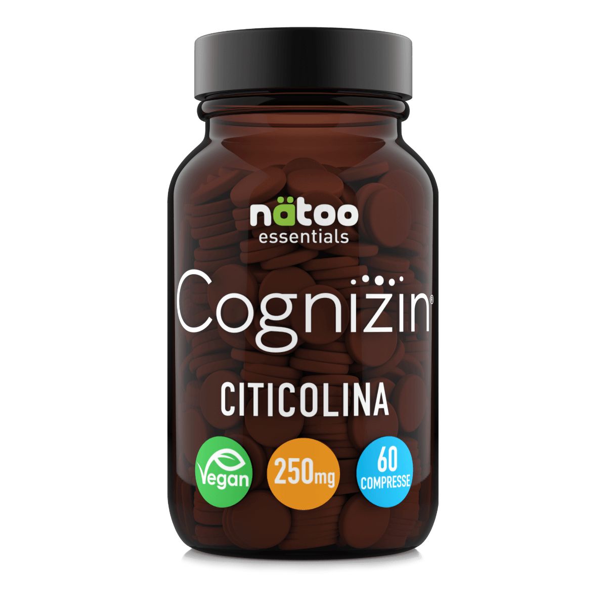 Natoo Citicolina Cognizin