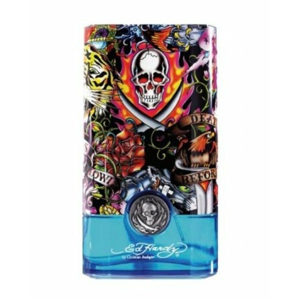 Ed Hardy Cuori e Pugnali Eau de Toilette  Spray