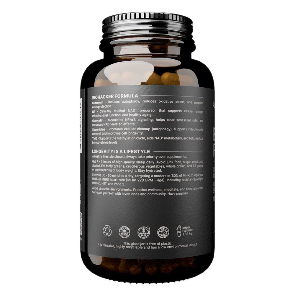 Augment Life Biohacker Formula Capsule