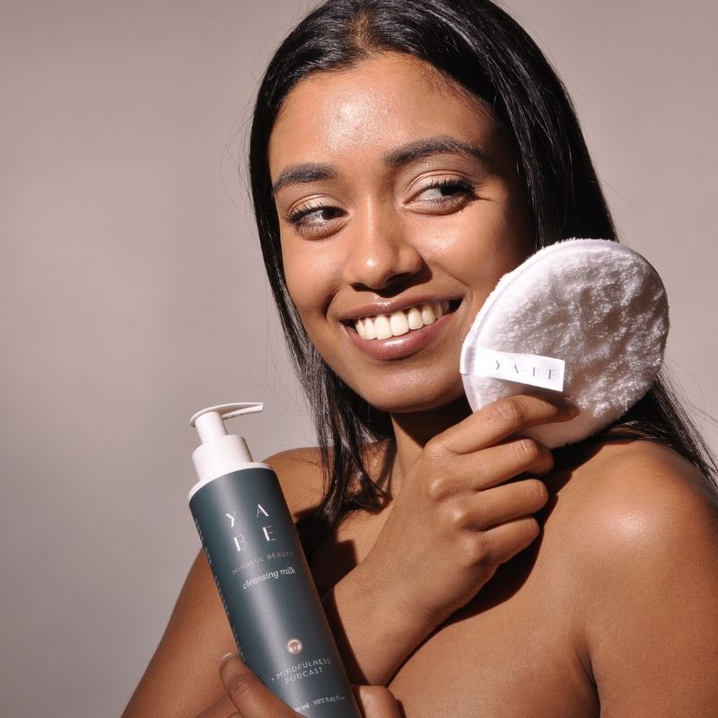 ya_be Cleansing Pad