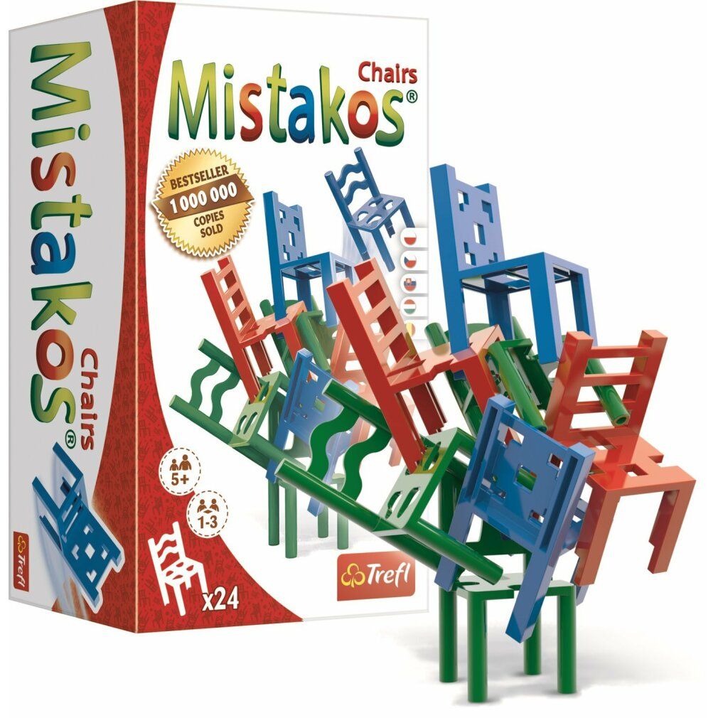 trefl Gioco Mistakos: Rubati
