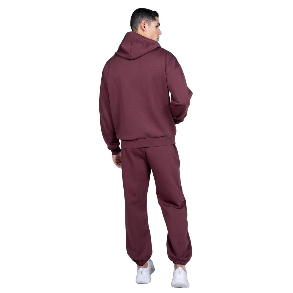GymBeam Joggers uomo oversize Relay Fig con tasche