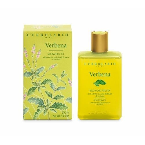 L'Erbolario Gel bagno/doccia VERBENA