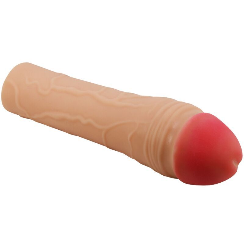 Guaina e Prolunga Pene Chane 18 cm