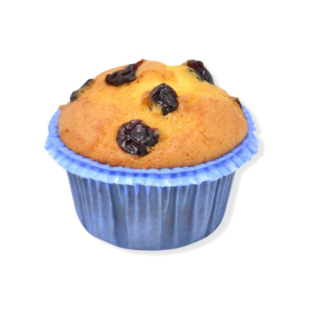 Muffins al mirtillo Senza glutine - Belli Freschi