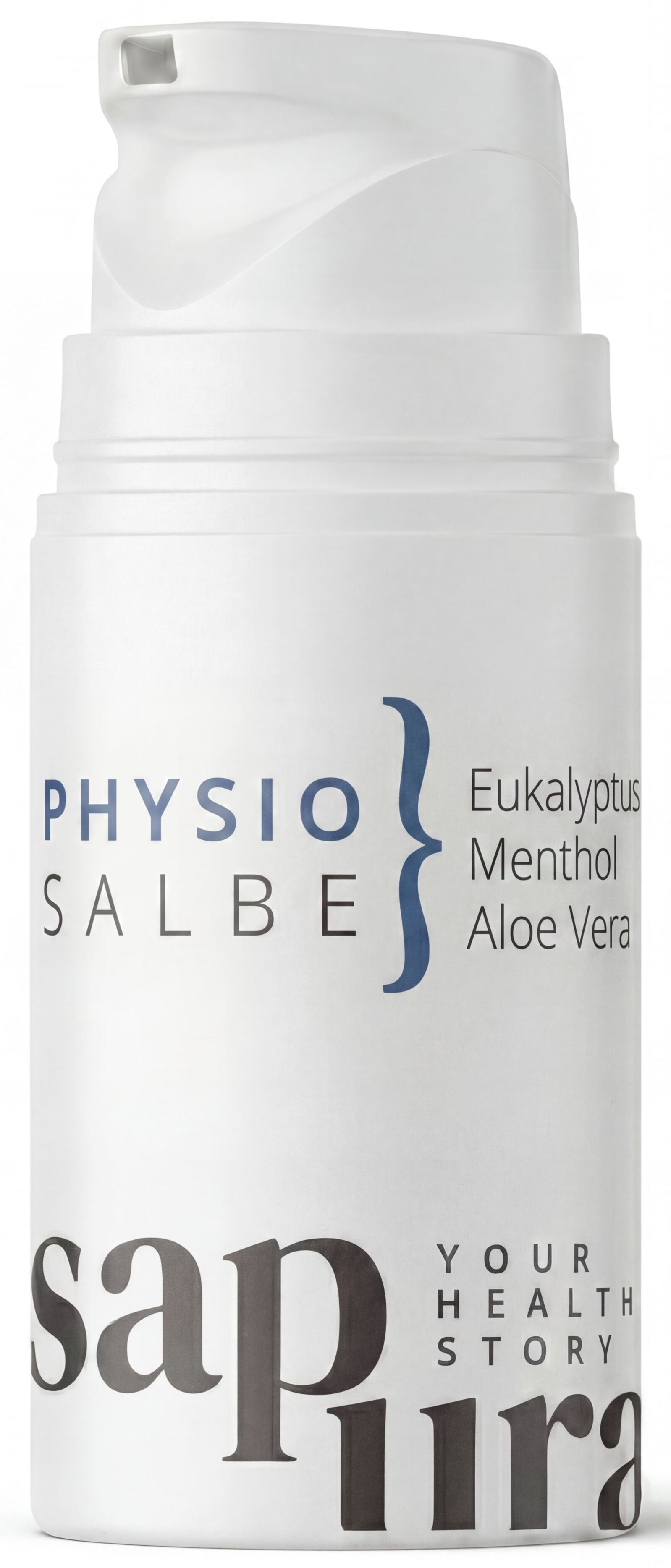 Pomate rinfrescanti Forte ⭐per fisioterapia ⭐  Gel sportiva con mentolo e aloe vera
