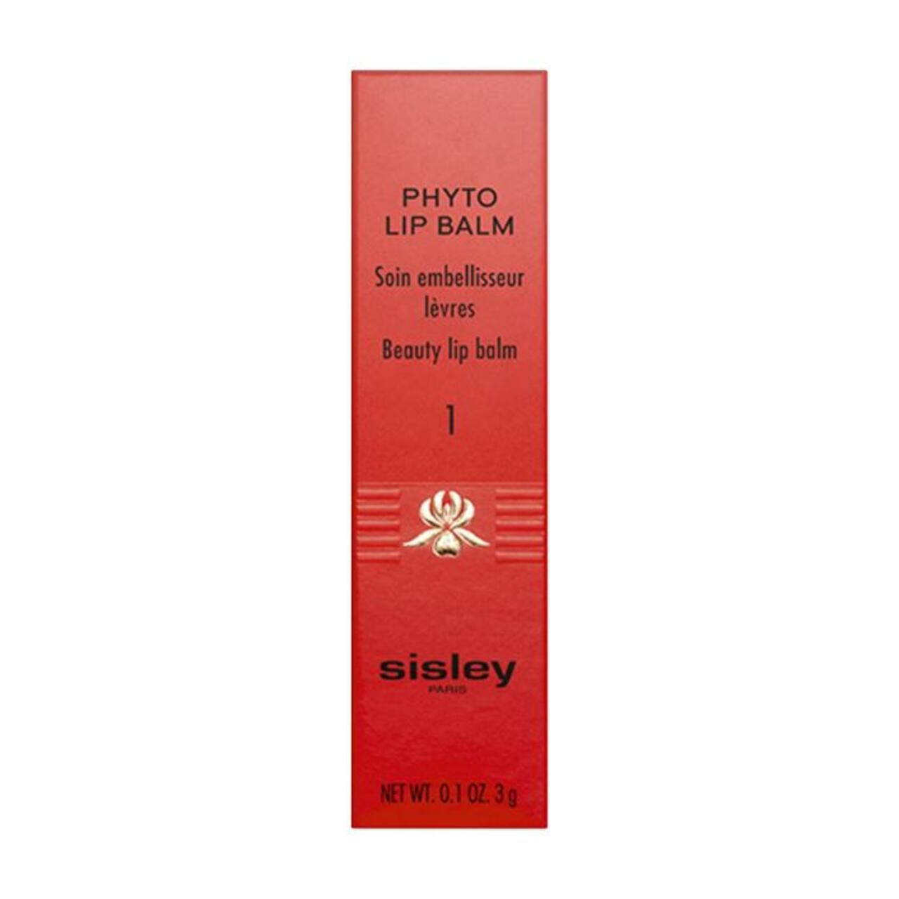 SIS PHYTO LIP BALM 1 CLOUD - Balsamo labbra idratante