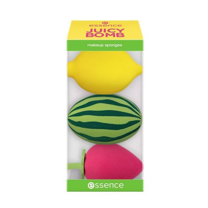 Spugne per trucco Juicy Bomb Party