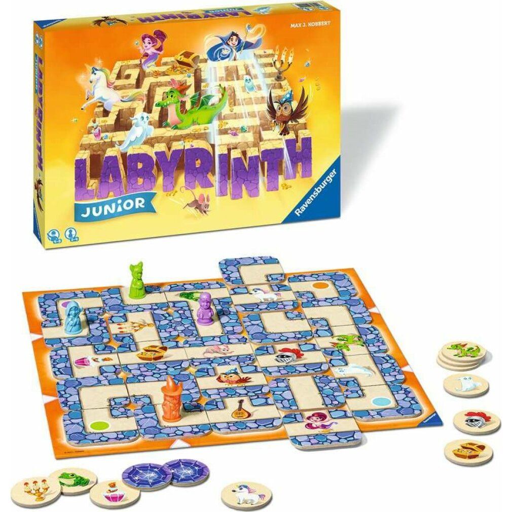 ravensburger Gioco Labirinto Junior