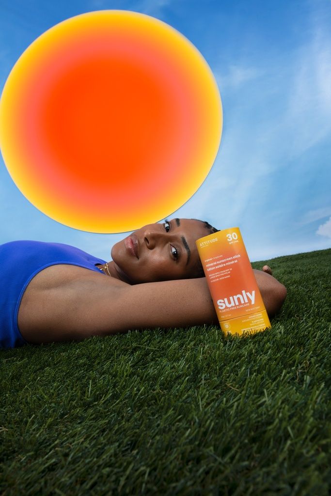 Sunly - Stick Solare - SPF 30 - Tropicale