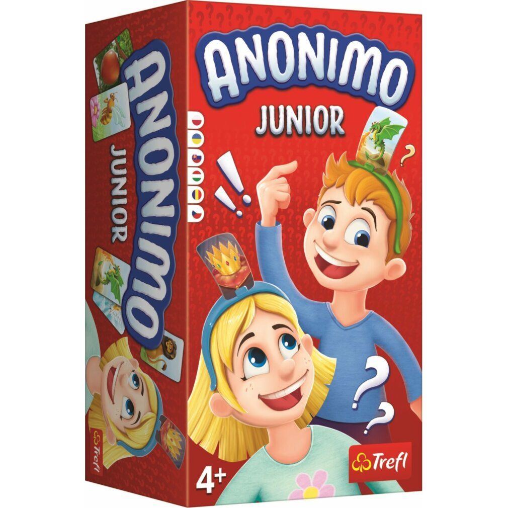Gioco trefl Anonimo Junior