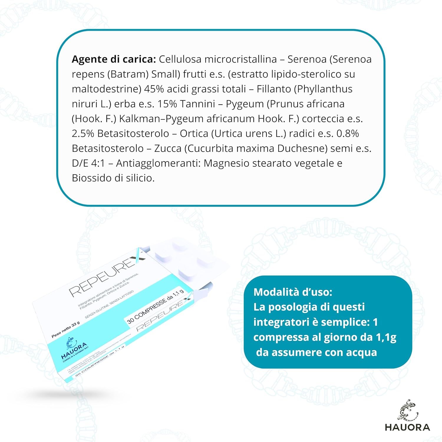 HauoraMed Repeurex