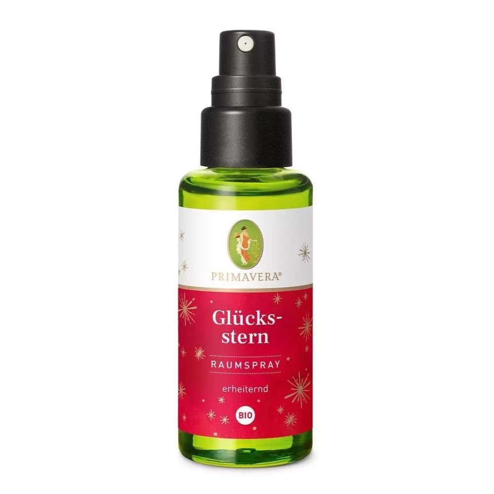 Primavera Lucky Star Spray Ambiente Biologico