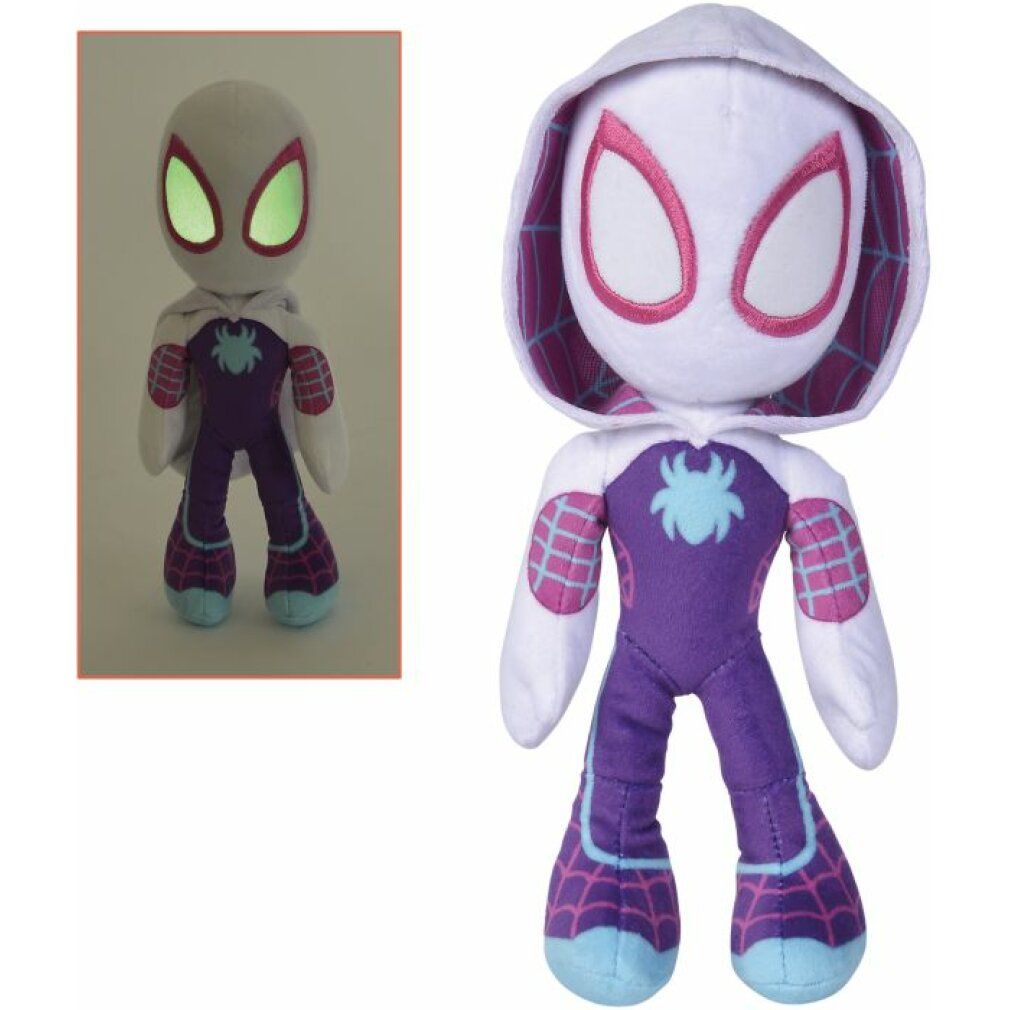 Disney Marvel Miles Morales, gid 25cm