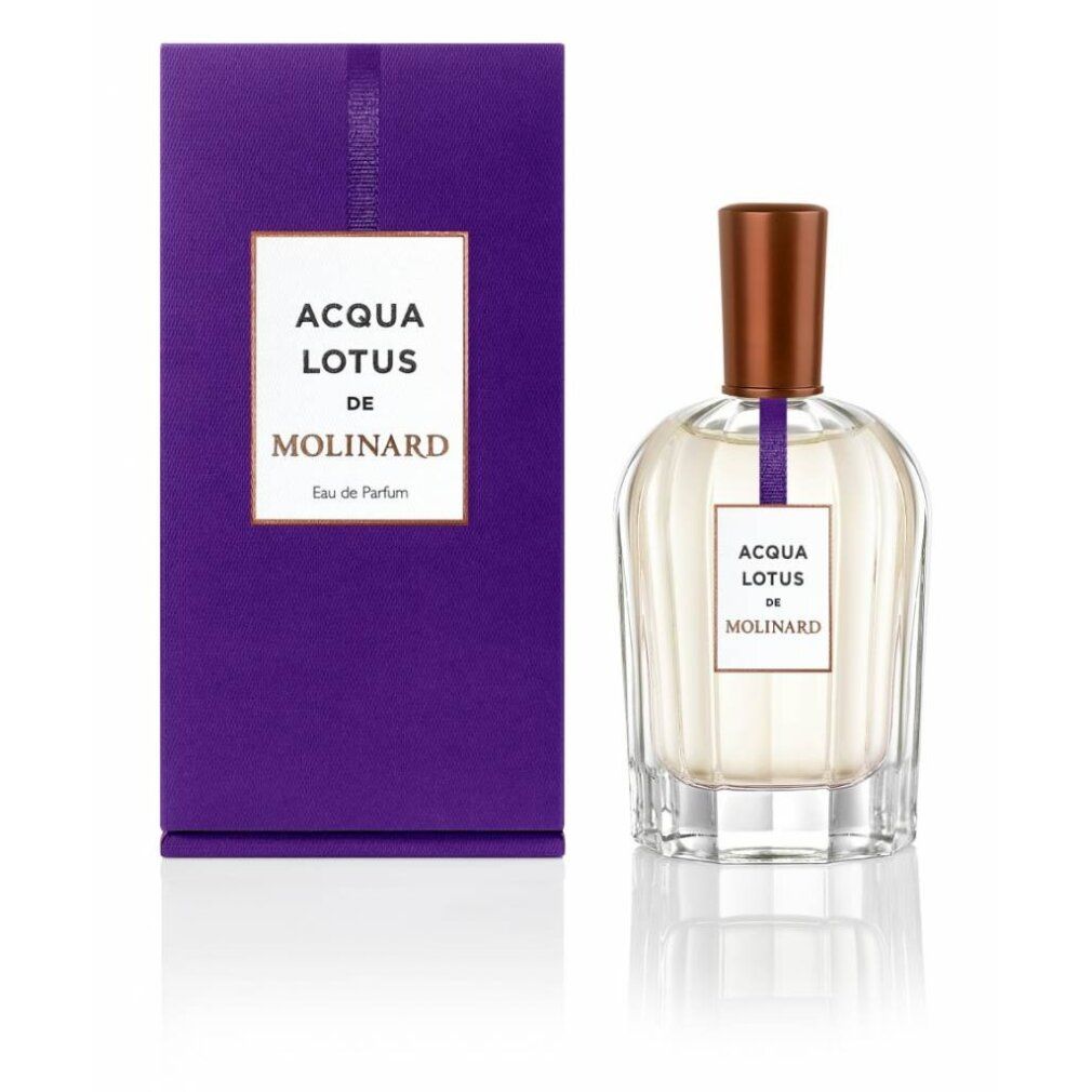 Molinard Acqua Lotus EdP  neu & ovp