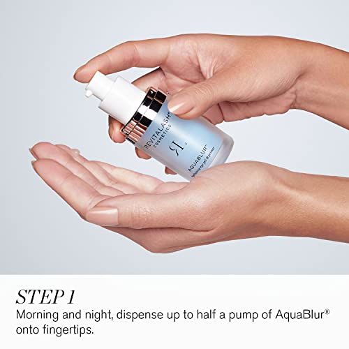 RevitaLash AquaBlur Gel Idratante per Occhi 2-in-1 15 ml