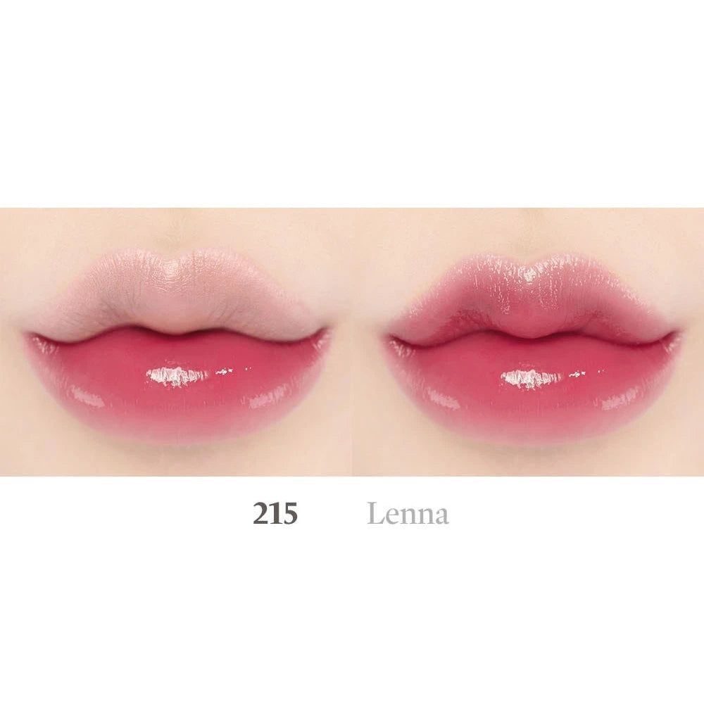 Rosso labbra LAKA Bonding Glow 215 Lenna