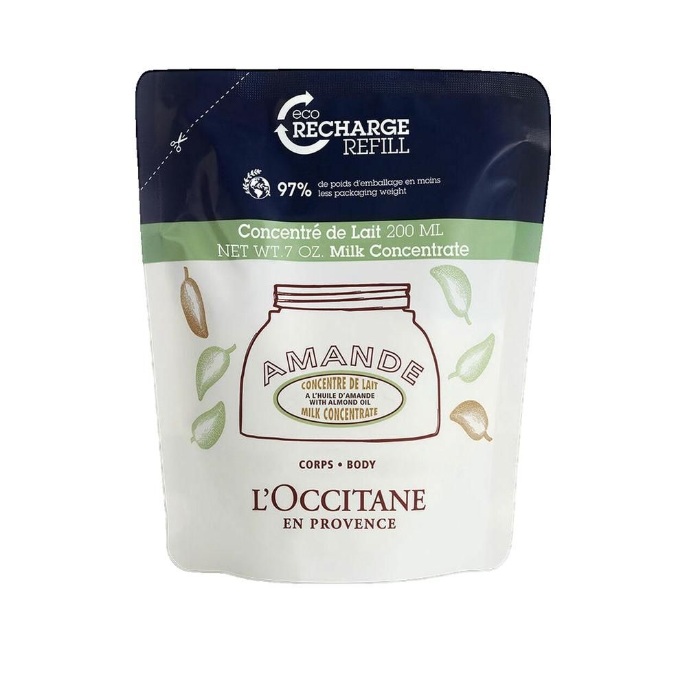 L'Occitane Amande Milk Concentrate Refill