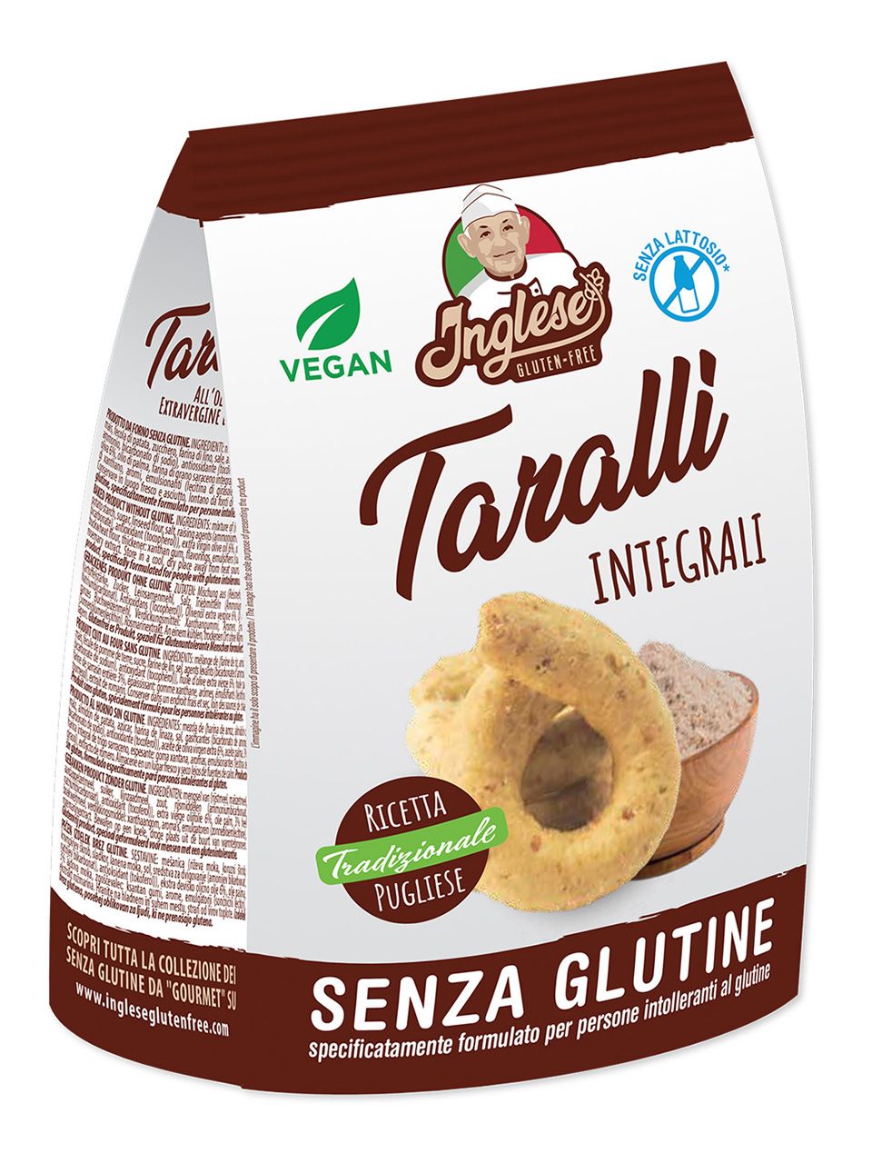 Taralli Integrali - Inglese