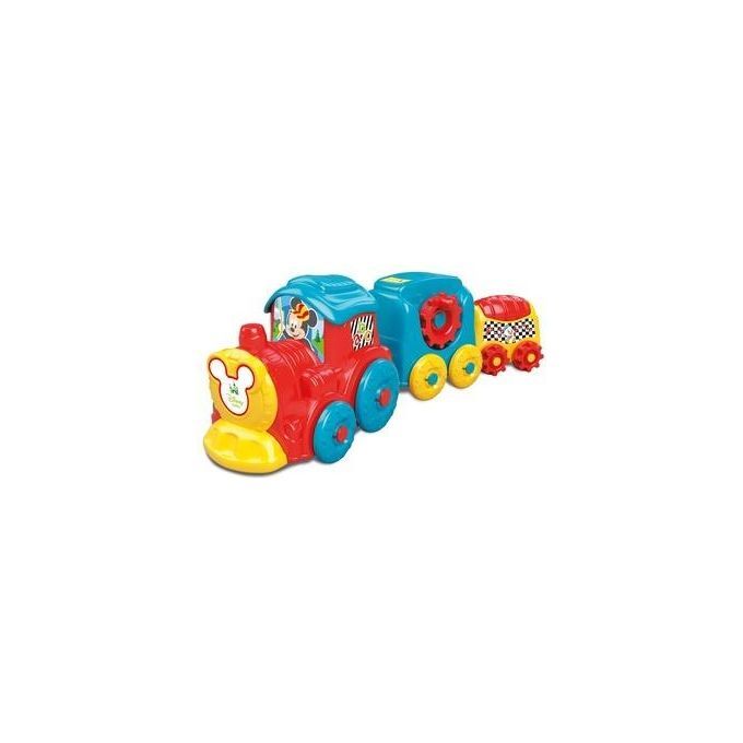 Clementoni 17168 giocattolo a dondolo e cavalcabile Treno cavalcabile