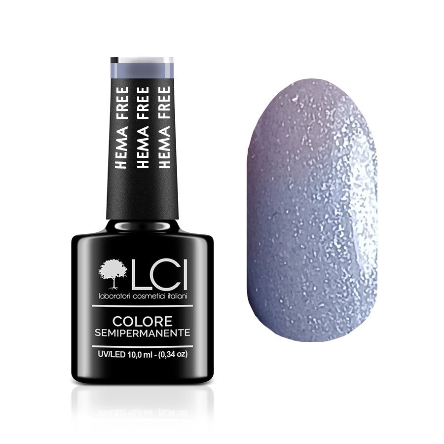 LCI Cosmetics - Smalto Semipermanente - Hema Free LCI - Vapor