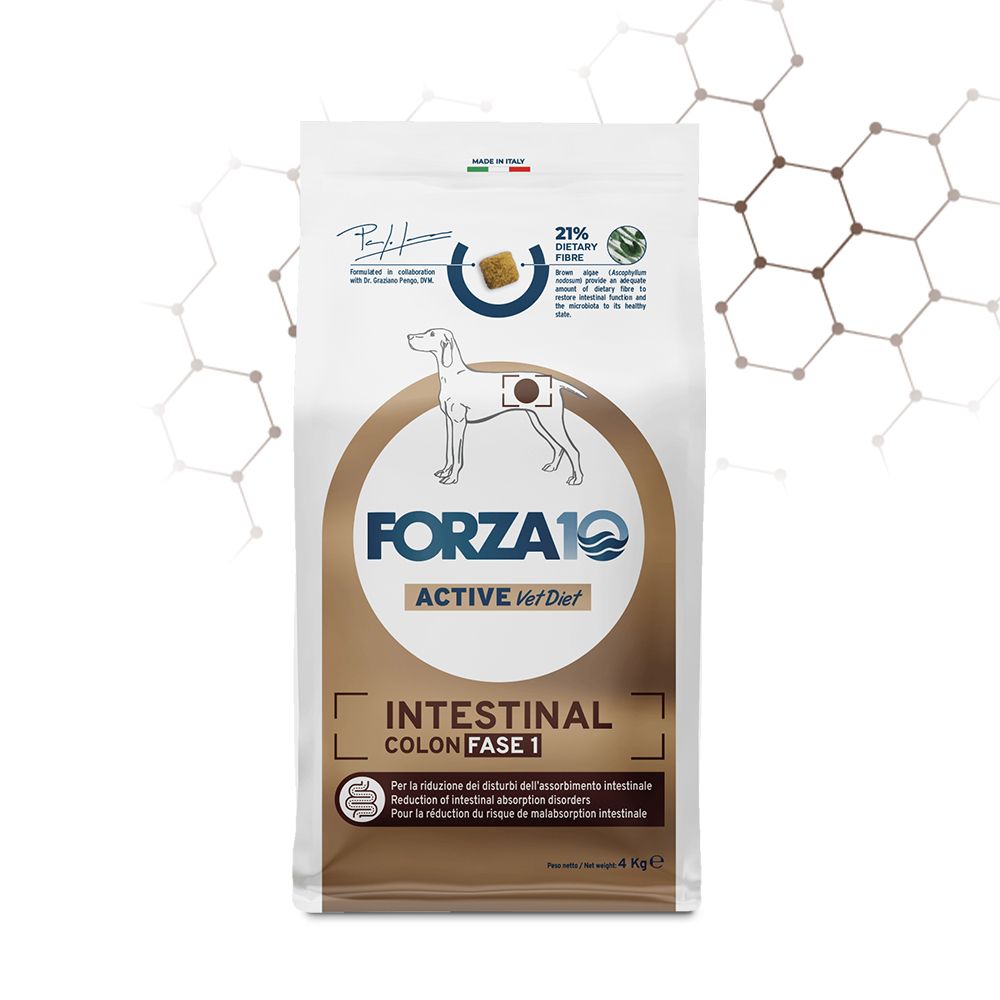 Forza 10 Intestinal Colon Fase I - Pesce adult allsize