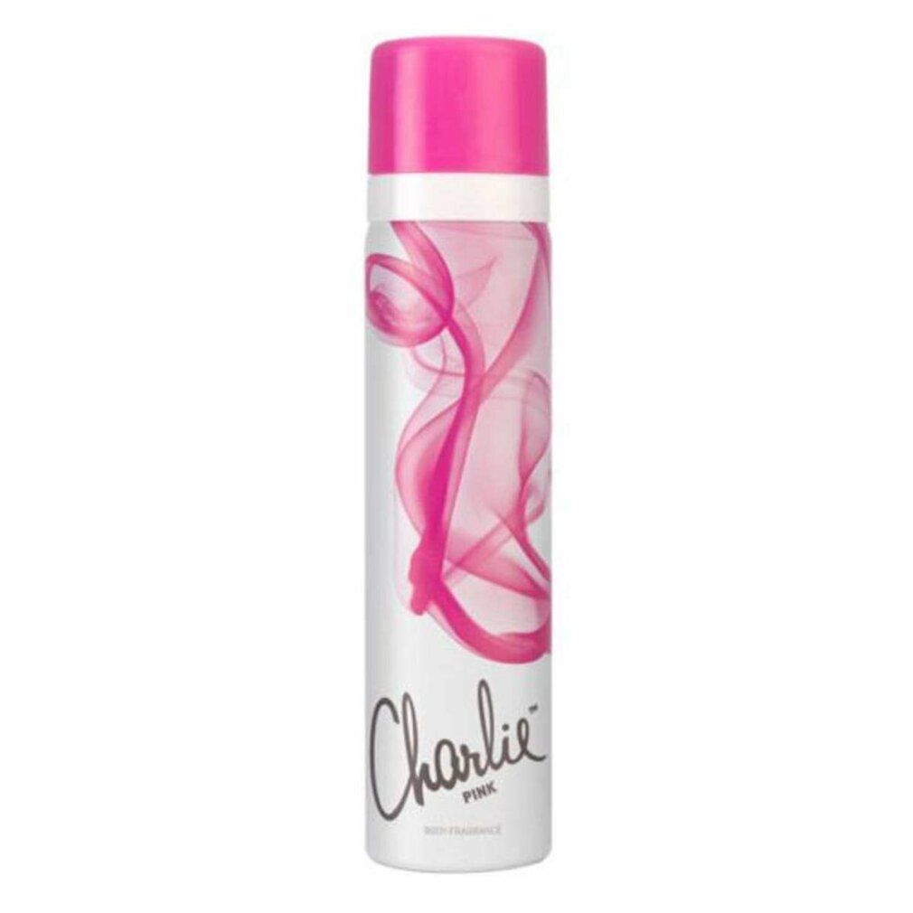 Revlon Charlie Pink Fragranza per il corpo  Spray