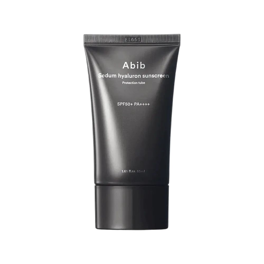Abib Sedum Hyaluron protezione solare spf 50 + pa++