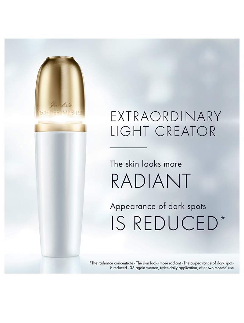 Concentrato Radiance Eclat Orchidée Imperiale - Siero Illuminante