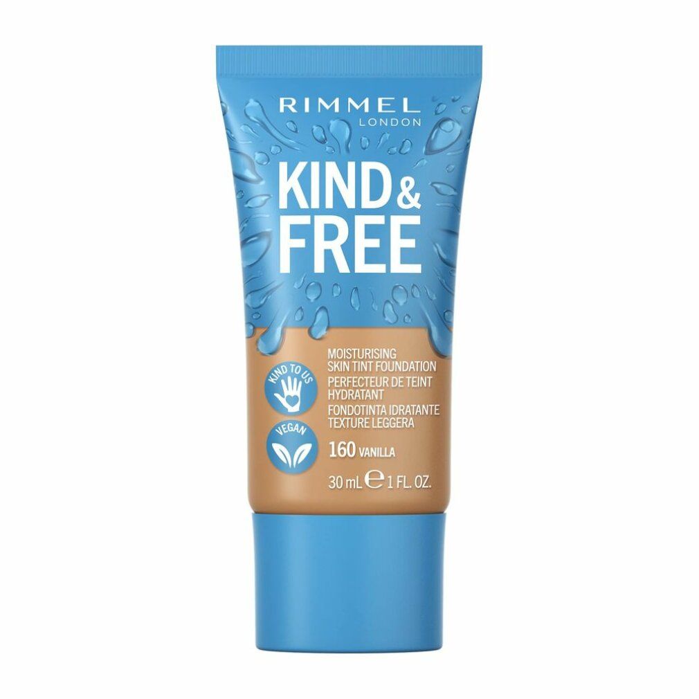 Fondotinta Kind & Free