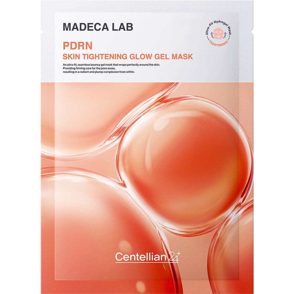 CENTELLIAN24 Madeca Lab PDRN Maschera gel rassodante con PDRN