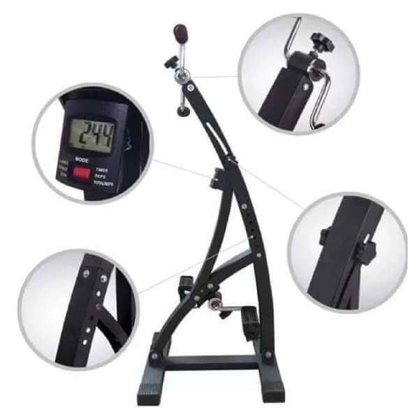 FFitness Pedaliera Dual Bike Mini Bike FF