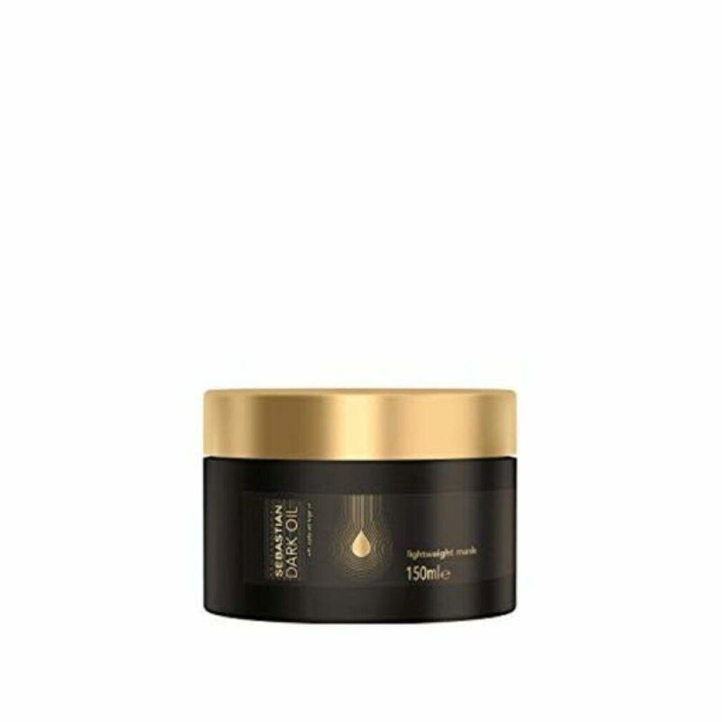 Sebastian Professional Maschera leggera all'olio scuro