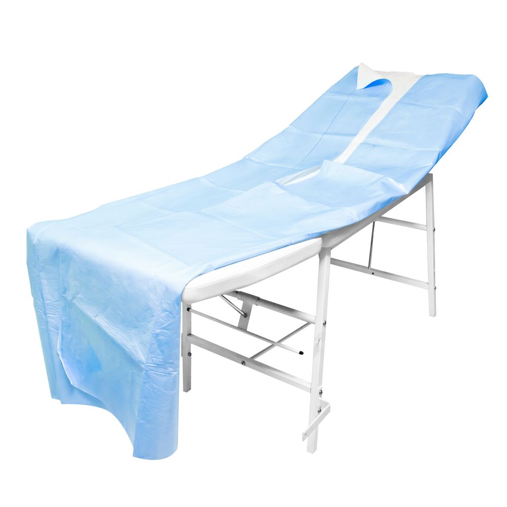 Medical Sud Coperte Isotermiche monouso In Viscosa E Polietilene Imbustate Singolarmente