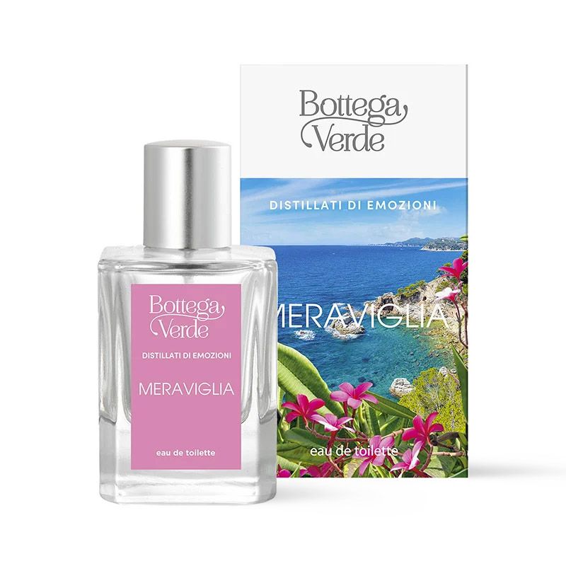 Bottega Verde Meraviglia - eau de toilette