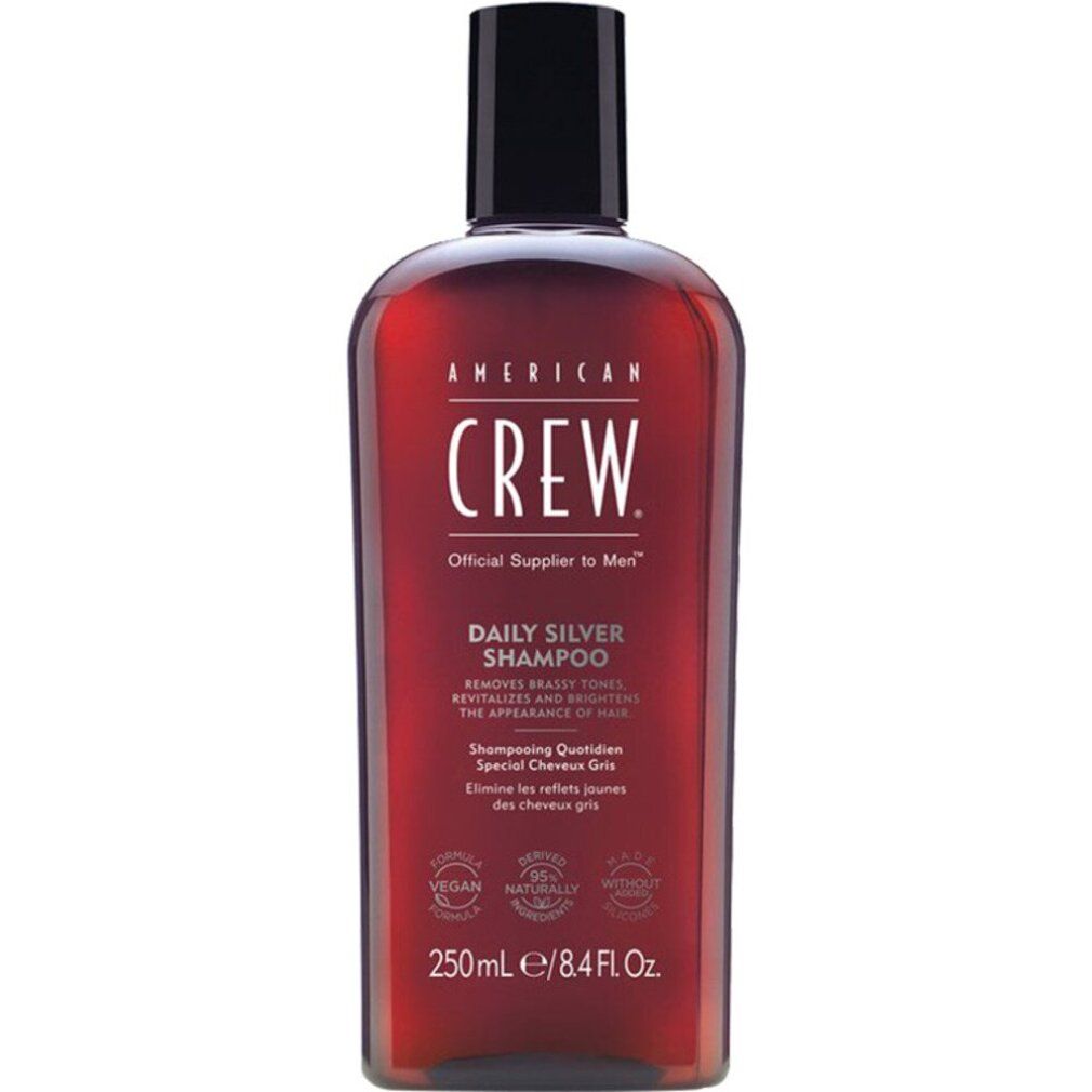 (Shampoo all'argento quotidiano)