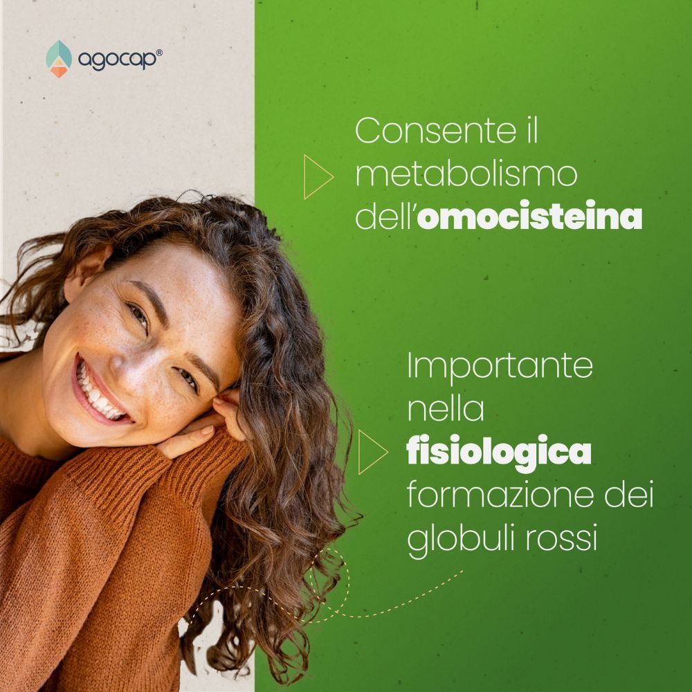 Vitamina B12 alto dosaggio vegana e masticabile