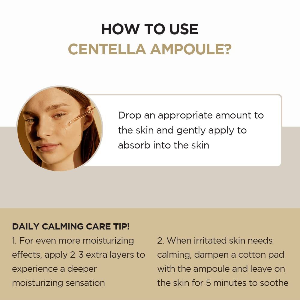 SKIN1004 Madagascar Centella Ampoule Face Serum