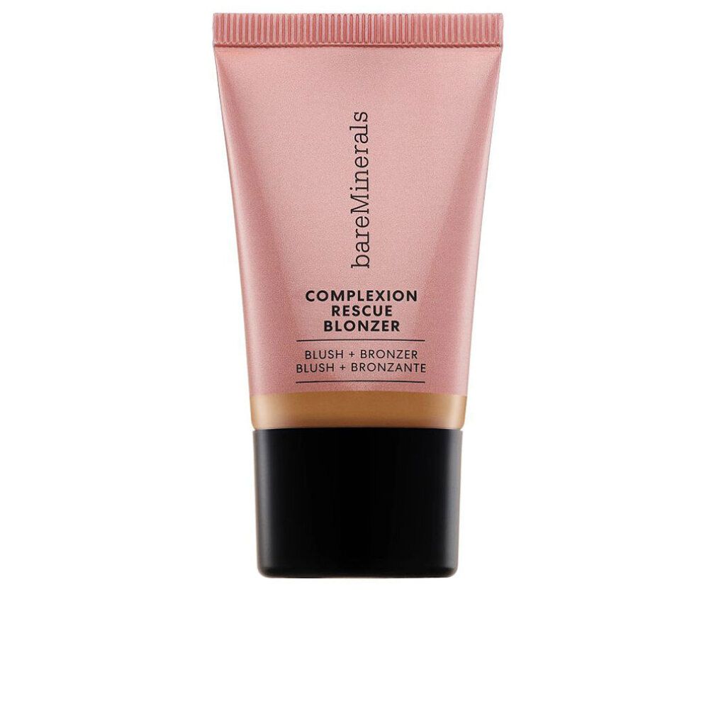 complexion rescue bronzing gel blush #Kiss of Rose